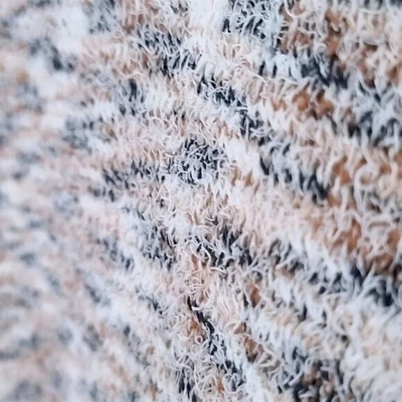 Anthropologie Pilcro Padma Spacedye Longline Textured Knit Cardigan - Size XS - Picture 7 of 11